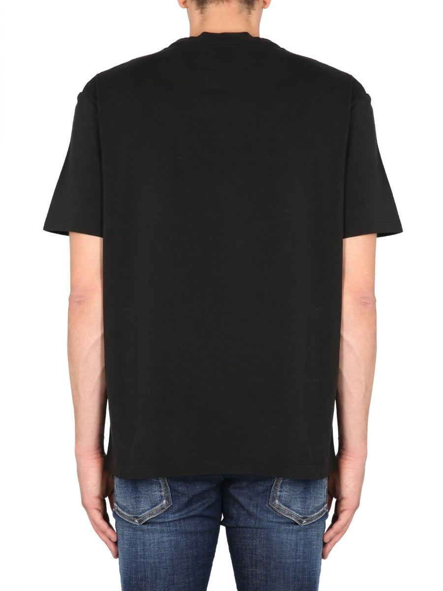 Dsquared2 T shirt - Nero | Wanan Luxury