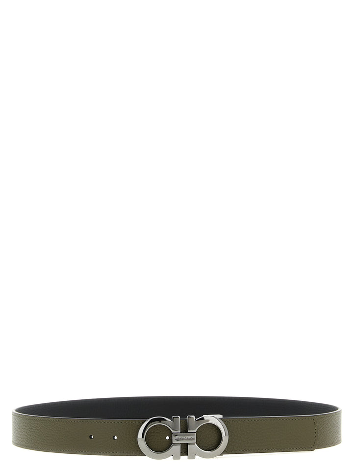 Ferragamo Gancini Cinture - Multicolor | e8f0775a195725dbf27715a5b841ff736546cd99