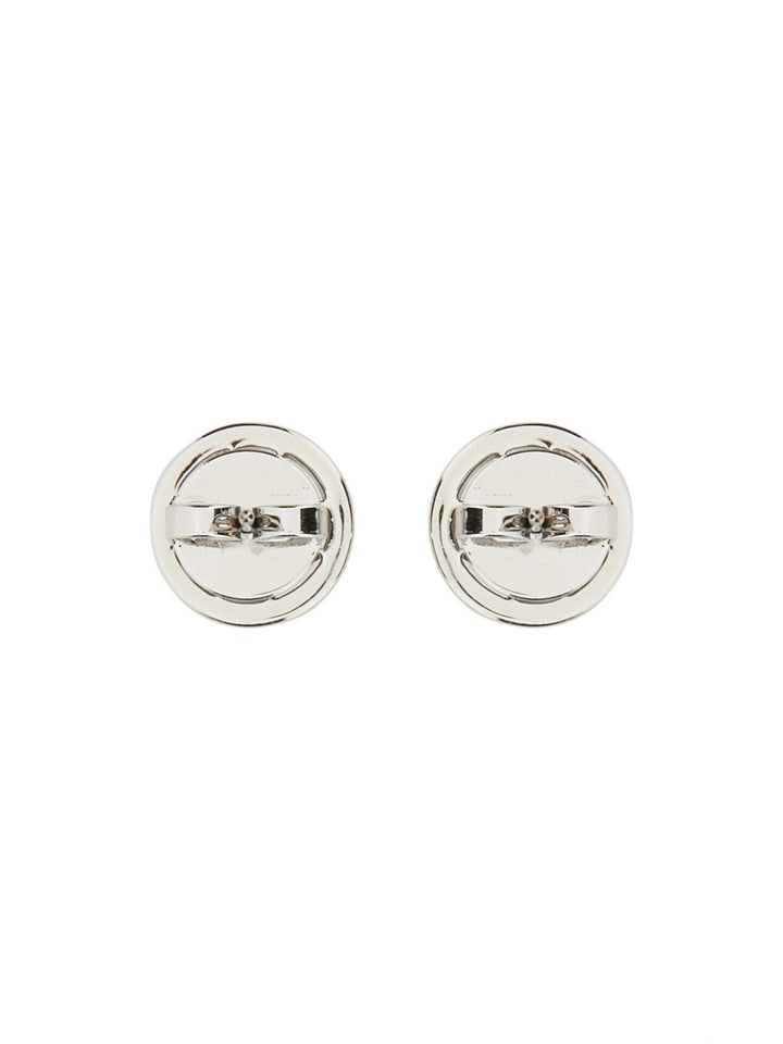 Tory Burch Orecchini - Silver | e301d0c57ef0bcde5c7b12a0363cad29d5ed5623