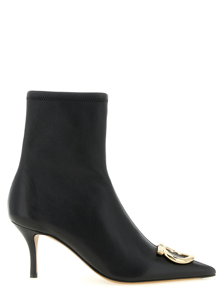 Ferragamo Mariu Stivali e Stivaletti - Nero | cf400d52b2d8238e7feaea292e9179c2f9d48fe4