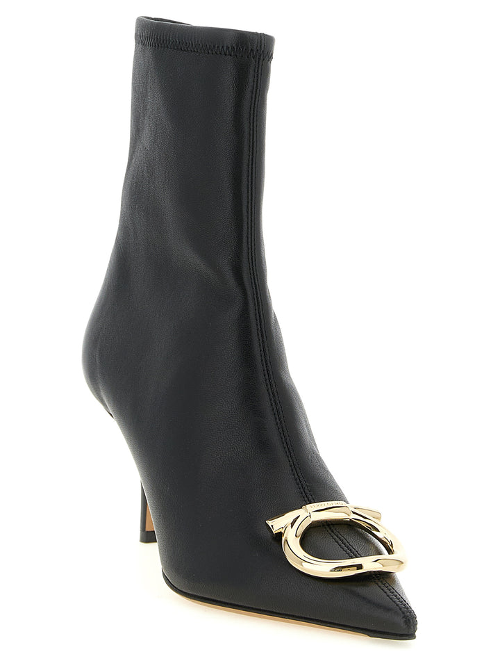 Ferragamo Mariu Stivali e Stivaletti - Nero | 2052de466cf69c0f1a07ab689eacd8e8af657ee7
