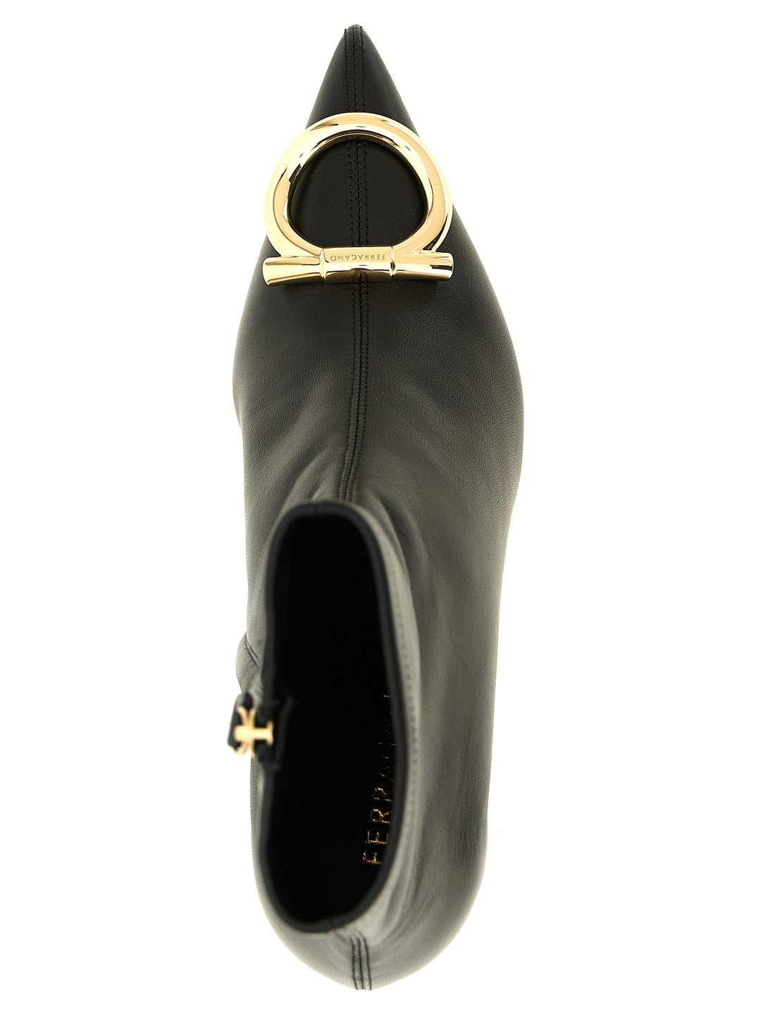 Ferragamo Mariu Stivali e Stivaletti - Nero | cbee4a8609e97492f84a27ed873b00e07c1ec829