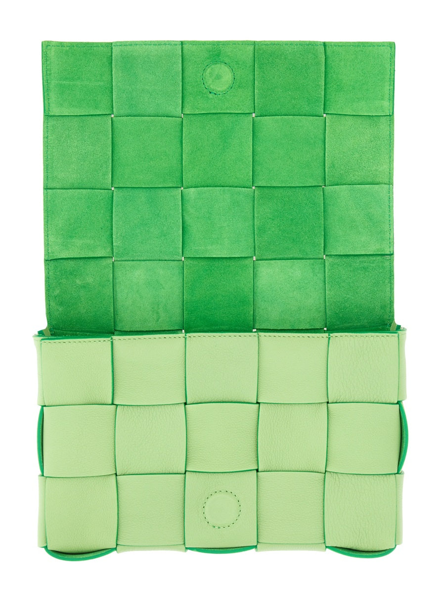 Bottega Veneta Borse a Spalla e Tracolla - Green | ef2f18c3e5dddf6adf80184a14e22c9fe066283f