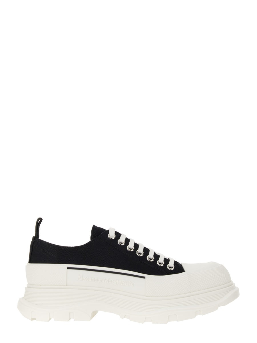 Alexander McQueen Sneakers - Nero | Wanan Luxury