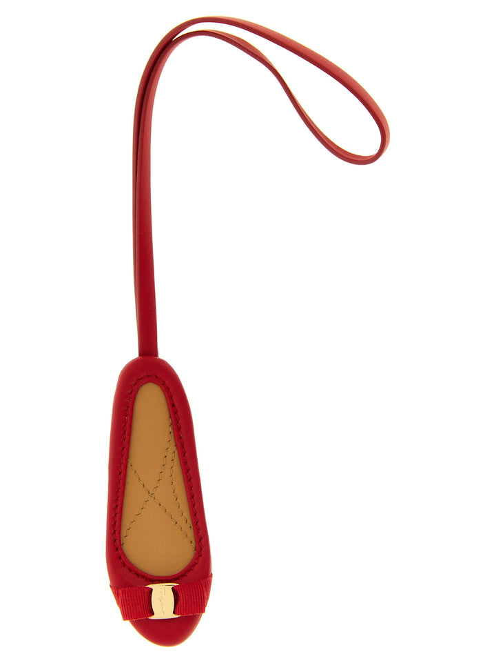 Ferragamo Varina Accessori - Rosso | 340888aa3df7349b20eef477d00eabadac2ade0f