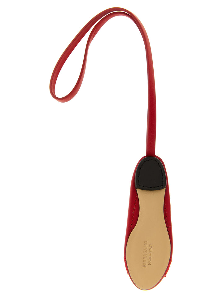 Ferragamo Varina Accessori - Rosso | 4a1475d91a9da3bc57f1a9209edbaabf0ef02003