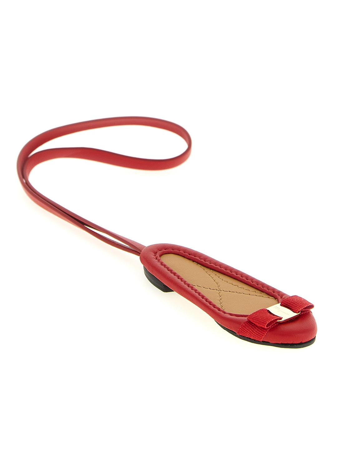 Ferragamo Varina Accessori - Rosso | 92d75ededccdd6e59179e52012056b7a6cd97aa2