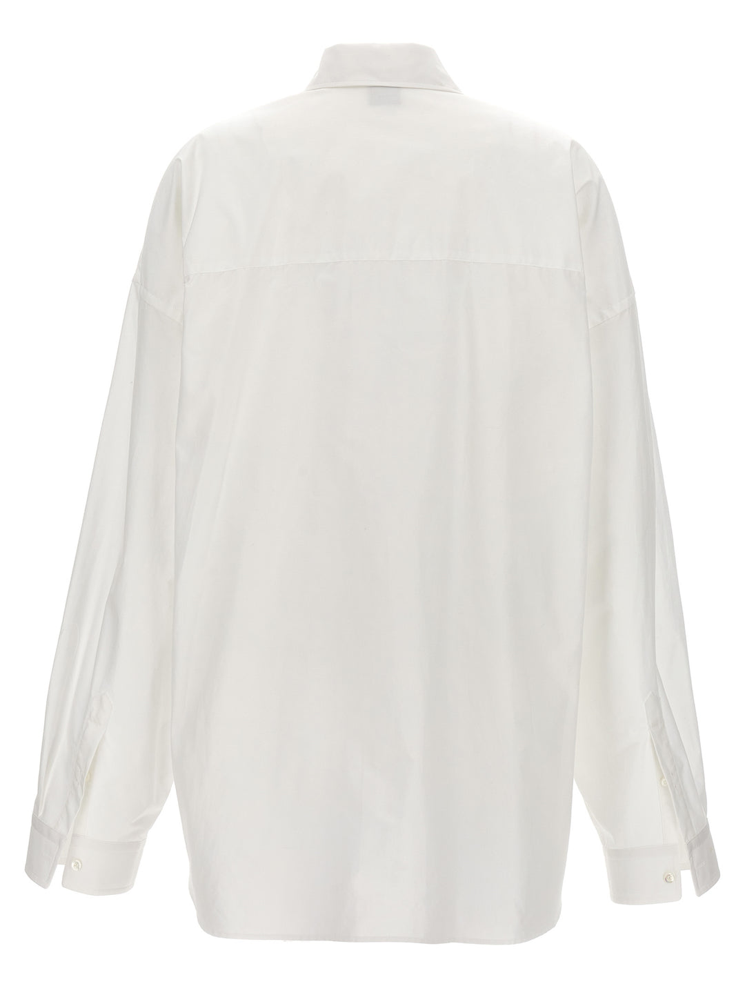 Wrap Balenciaga Camicie Bianco