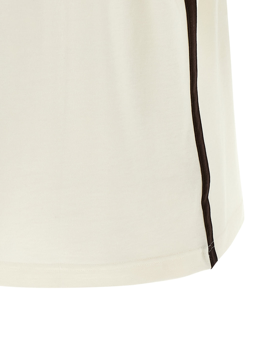 Ferragamo Gancini T shirt - Beige | 4ea7fd09b89e745904d7532788a9618dbb8ea194