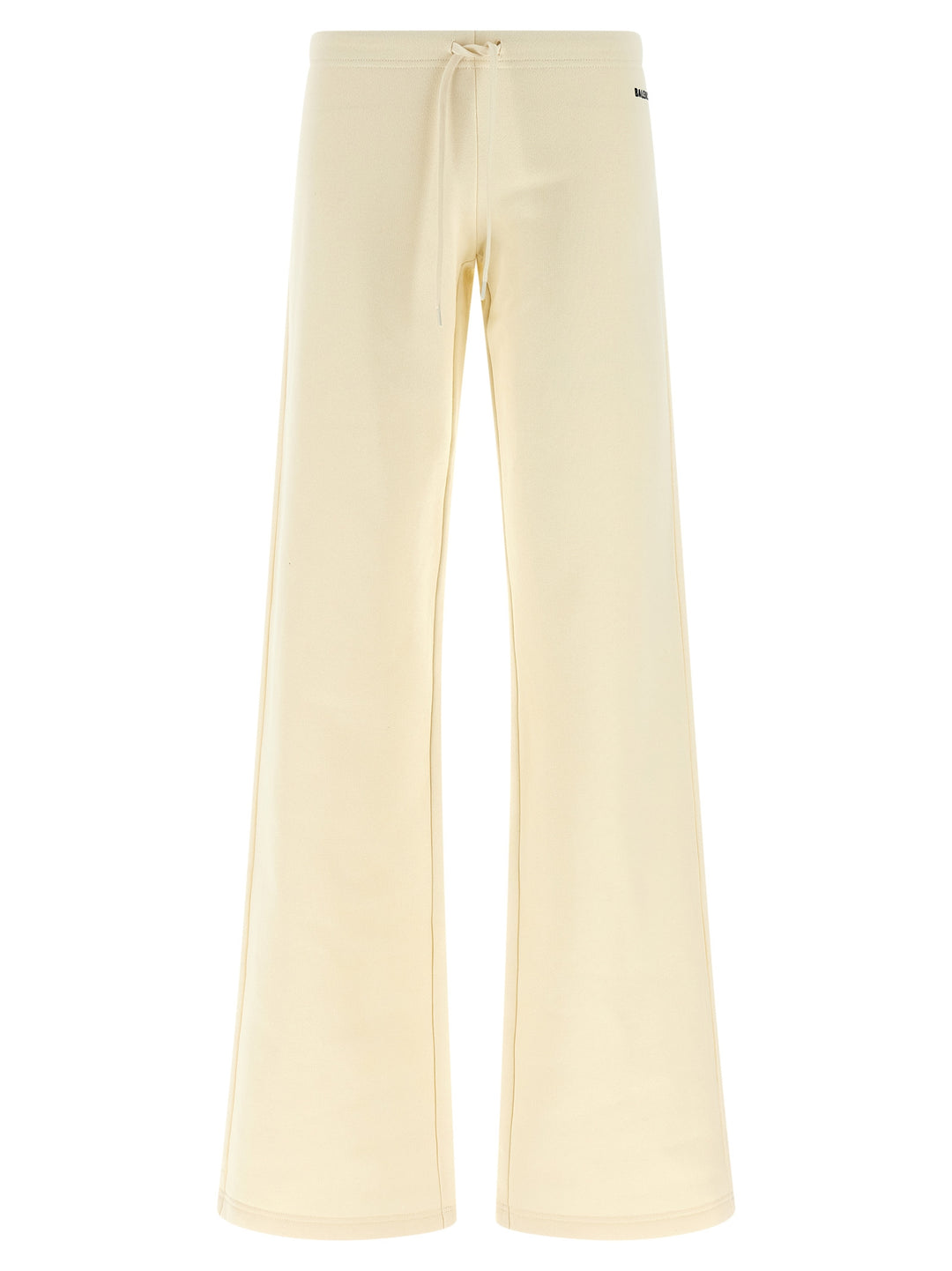 Balenciaga Balenciaga Back Pantaloni - Bianco | 7f2492637c49ded0a96cab19100c22dc9ee65e74