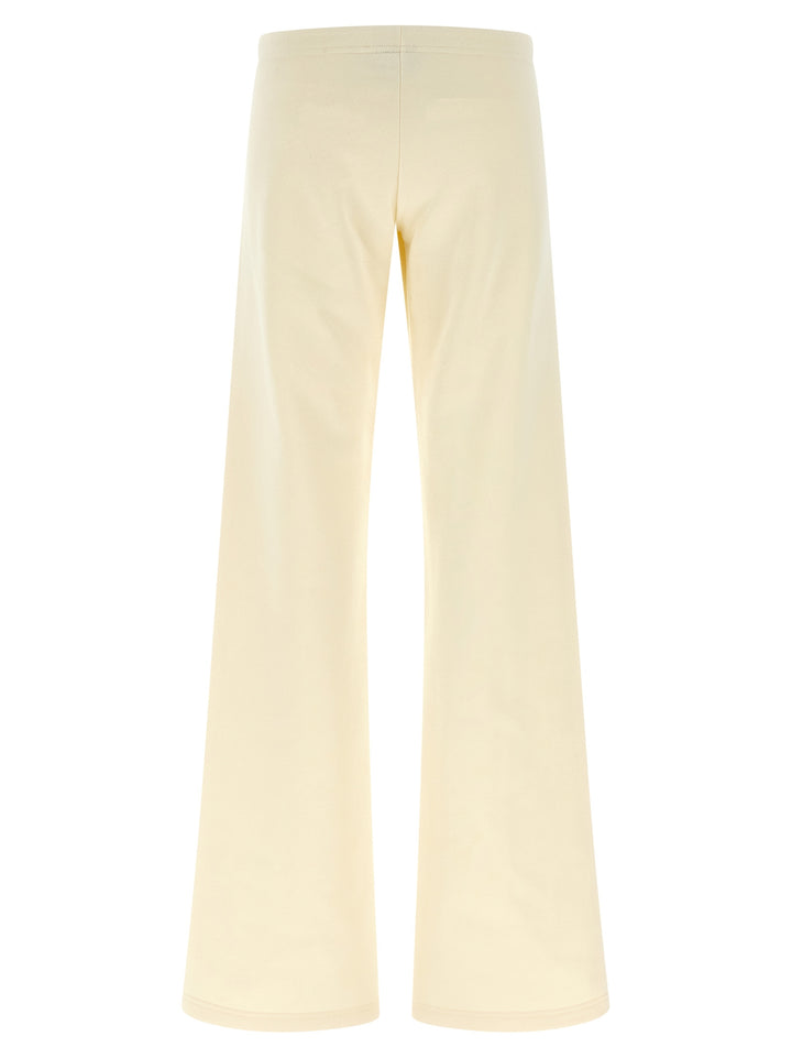 Balenciaga Balenciaga Back Pantaloni - Bianco | 246b2835e819352af4a9e4278e16aaed56381388