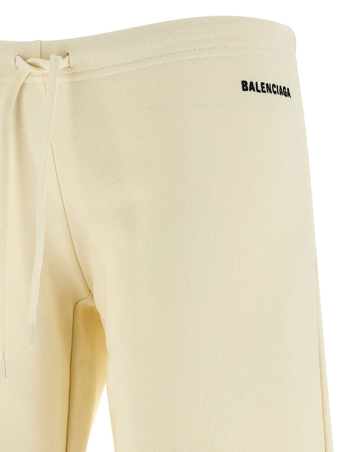 Balenciaga Balenciaga Back Pantaloni - Bianco | bf2bfd2a8d02fc443ecd15f72c0b051d813a5f42