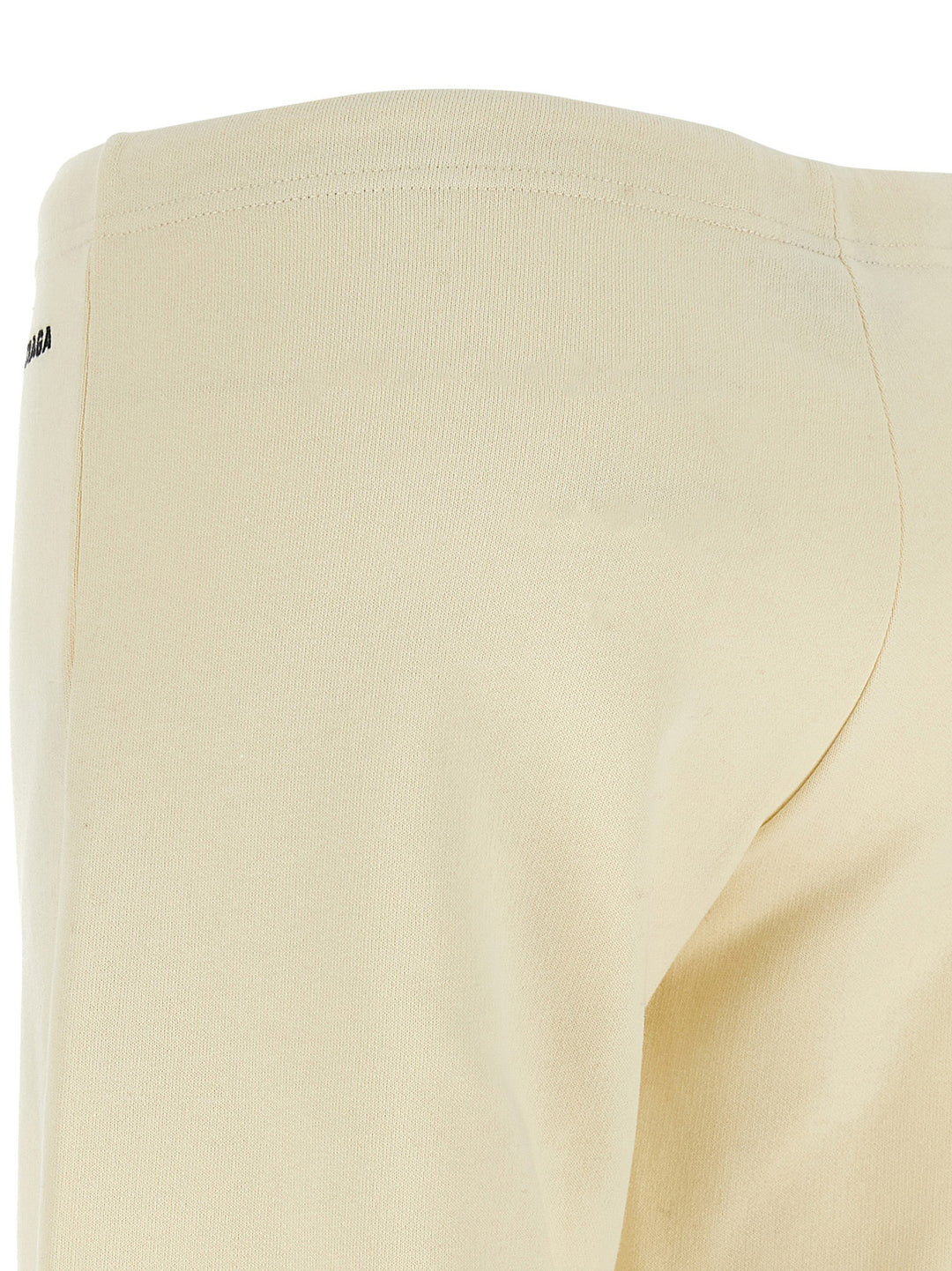 Balenciaga Balenciaga Back Pantaloni - Bianco | 03213571d710987c022d2e37b1c0458d236cdb57