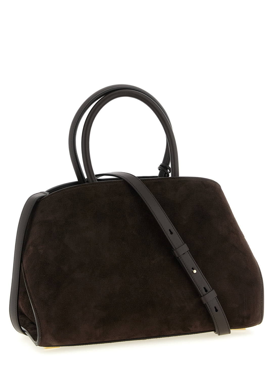 Ferragamo Hug Th (S) Borse a Mano - Marrone | 6893f26c2370803b5e0402f6d2e19ce5e5af6e2d