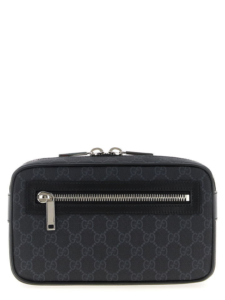 Gucci Small Gg Fanny Pack Borse a Tracolla - Nero | e0b0e110deb1c18cbf5702649d958bc146ea1aa7