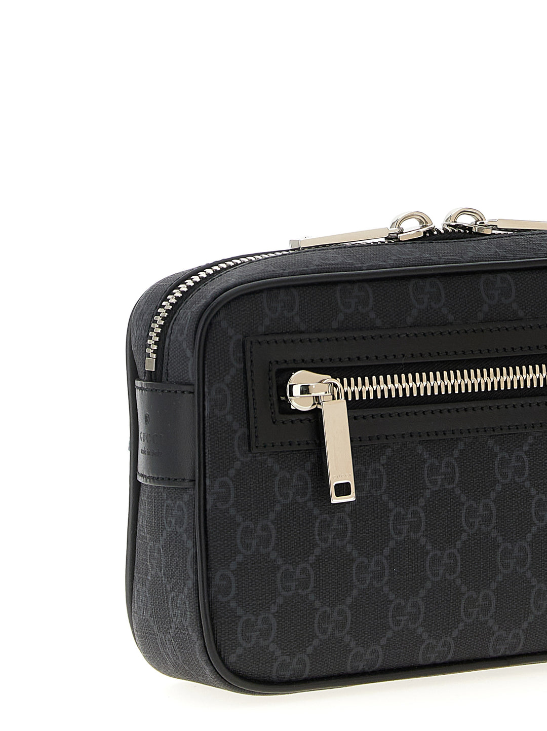 Gucci Small Gg Fanny Pack Borse a Tracolla - Nero | 869eec4e34cc8faaaedcccf2029824f0748c62bb