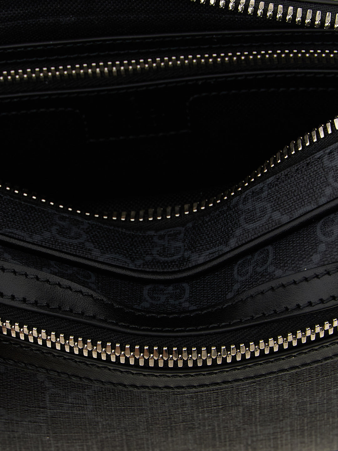 Gucci Small Gg Fanny Pack Borse a Tracolla - Nero | 21dd159754d5c2b1ca8051e5413b824ad63a2071