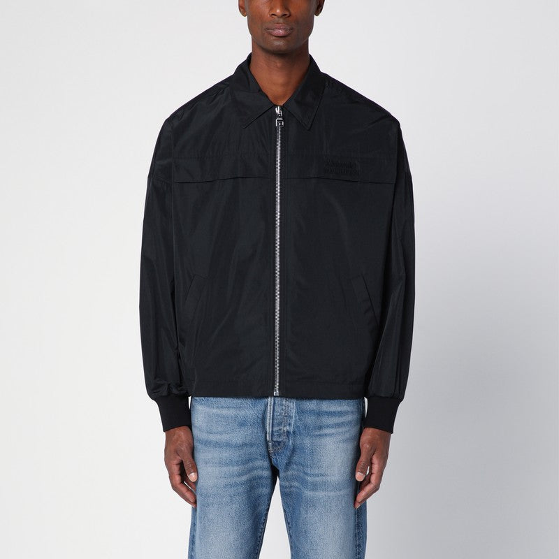 Alexander Mcqueen Coats & Jackets - Nero | 768c6849beca5852eddcecc31cc77fe42190127f