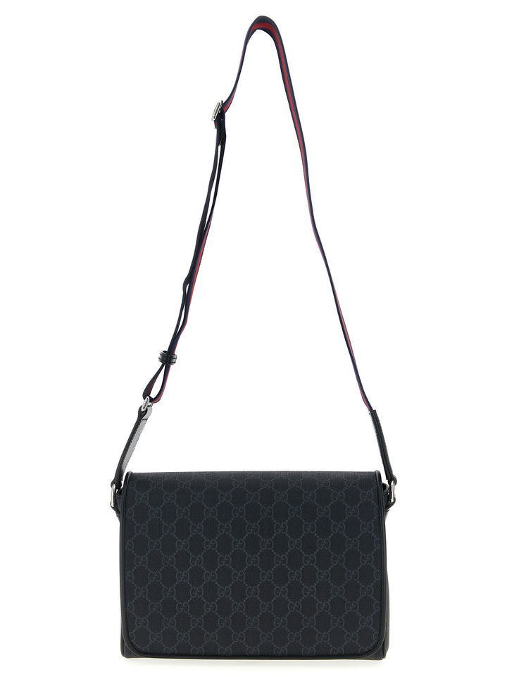 Gucci Gg Borse a Tracolla - Nero | 96d341387a712476972f4de25a9417aec708bf05