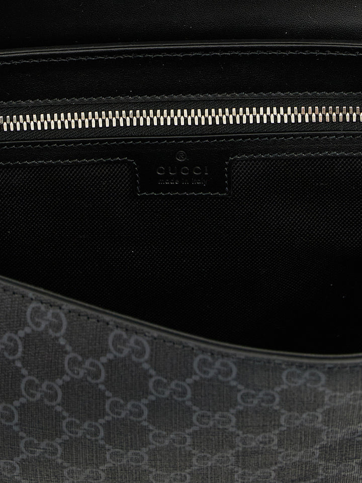 Gucci Gg Borse a Tracolla - Nero | aaeb0393d464e5e7f8b77335a2671ce44779d9d6
