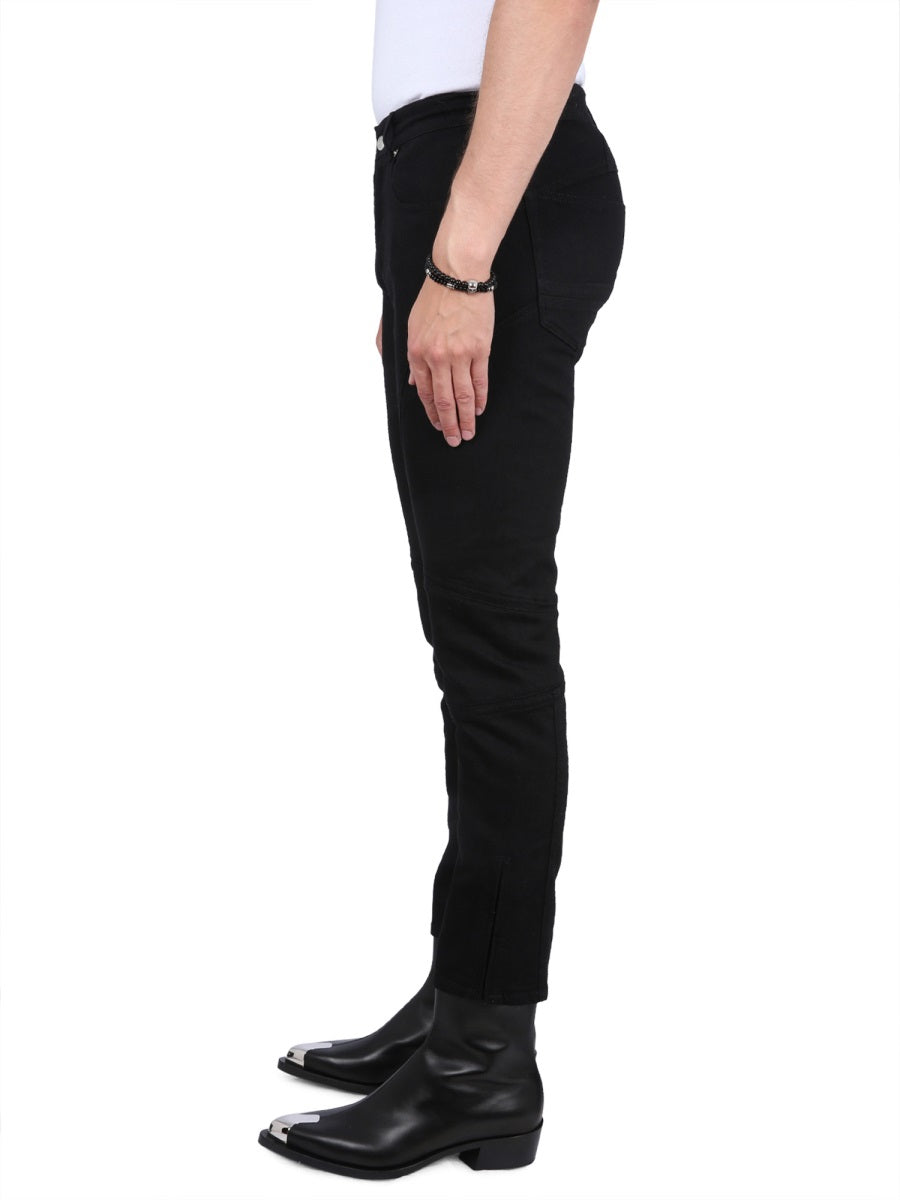 Alexander McQueen Jeans - Nero | Wanan Luxury
