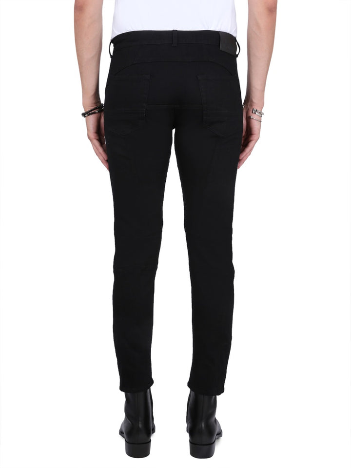 Alexander McQueen Jeans - Nero | Wanan Luxury