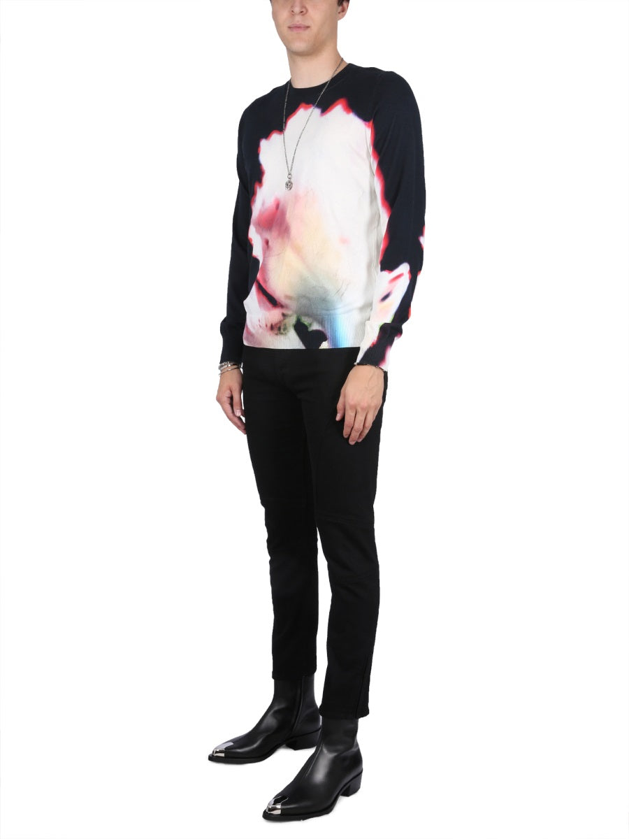 Alexander McQueen Jeans - Nero | Wanan Luxury