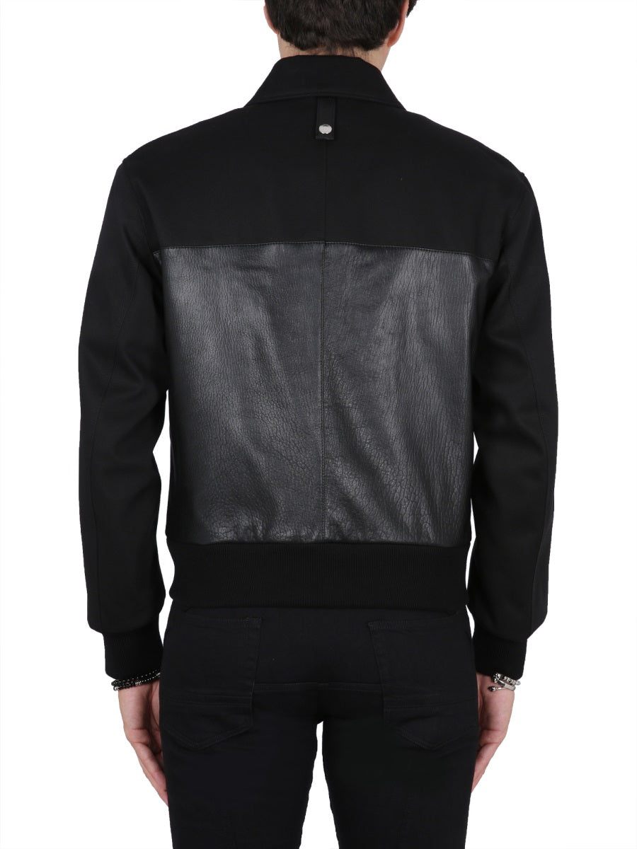 Alexander McQueen Capi in Pelle - Nero | Wanan Luxury