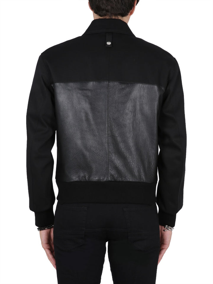 Alexander McQueen Capi in Pelle - Nero | Wanan Luxury
