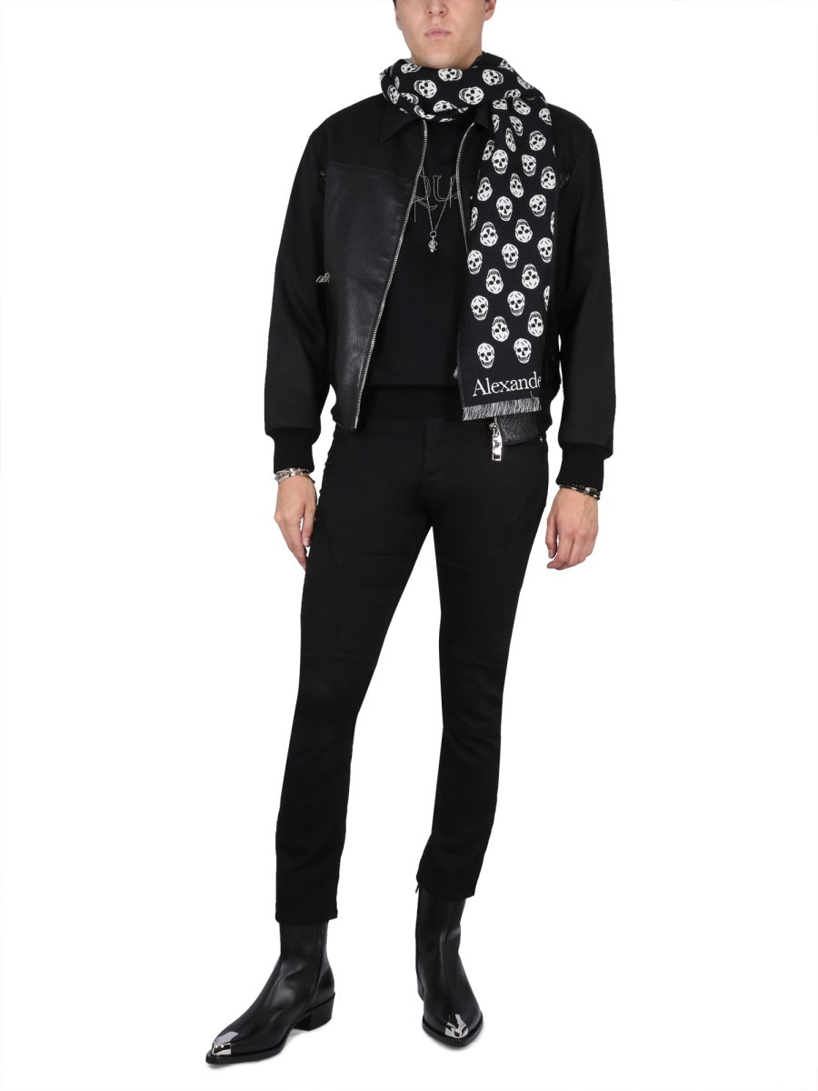 Alexander Mcqueen Maglioni - Black | 0fdb24c5409a1c86d45bdd206711b514759806b4