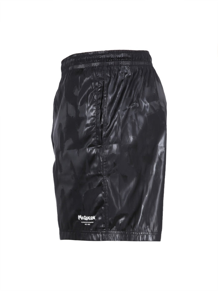 Alexander McQueen Costumi - Nero | Wanan Luxury