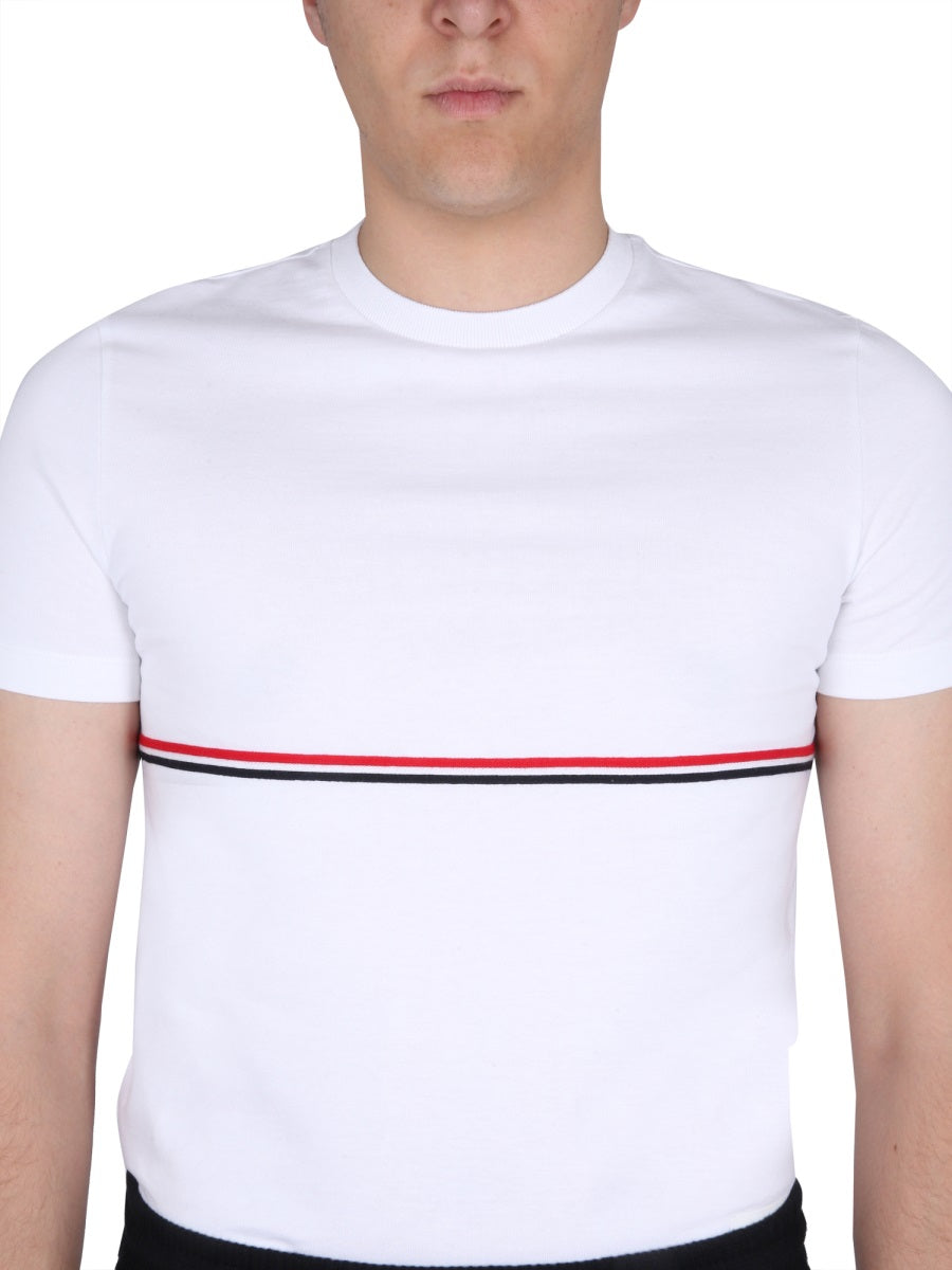 Thom Browne T shirt - Bianco | Wanan Luxury