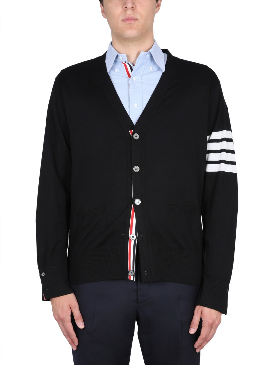 Thom Browne Maglioni - Nero | Wanan Luxury