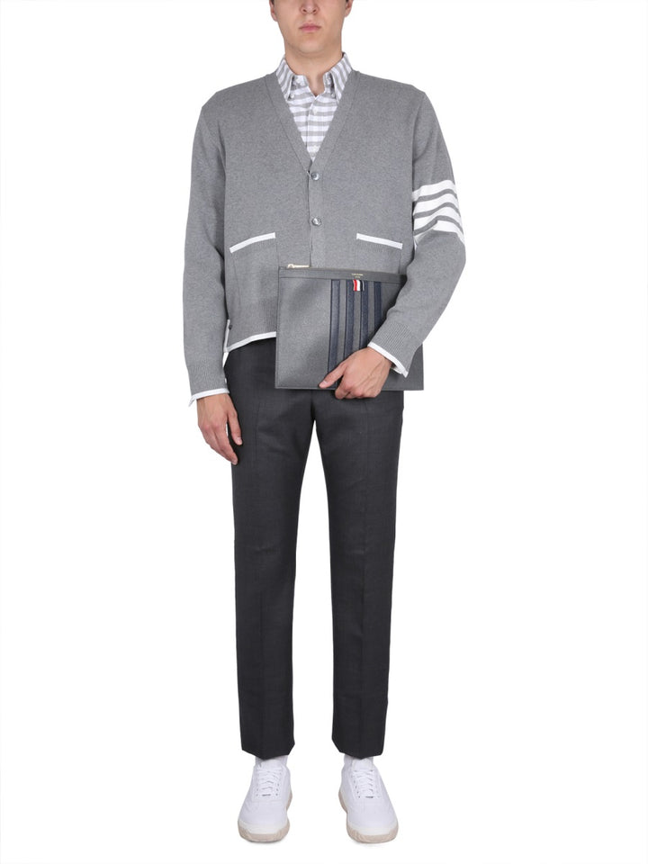 Thom Browne Maglioni - Grigio | Wanan Luxury
