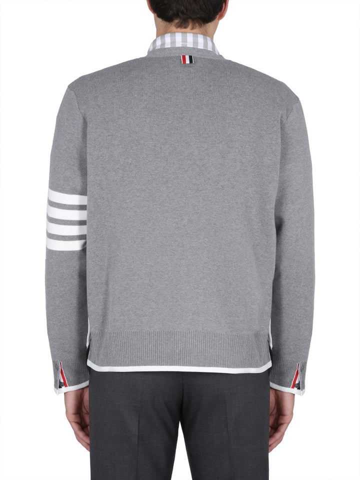 Thom Browne Maglioni - Grigio | Wanan Luxury
