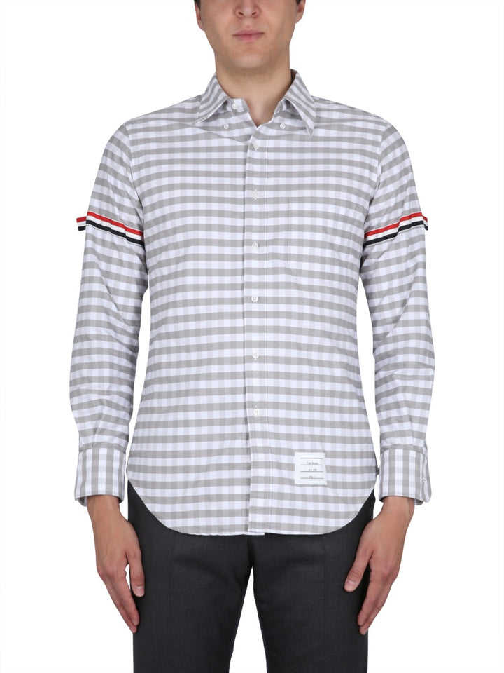 Thom Browne Camicie - Grigio | Wanan Luxury