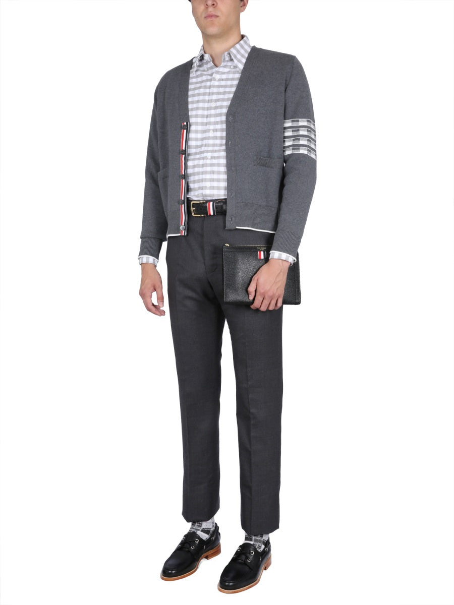 Thom Browne Camicie - Grigio | Wanan Luxury