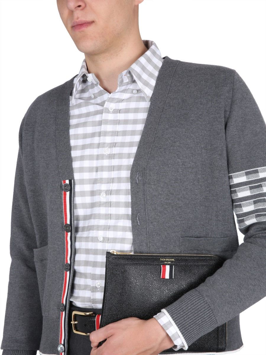 Thom Browne Camicie - Grigio | Wanan Luxury