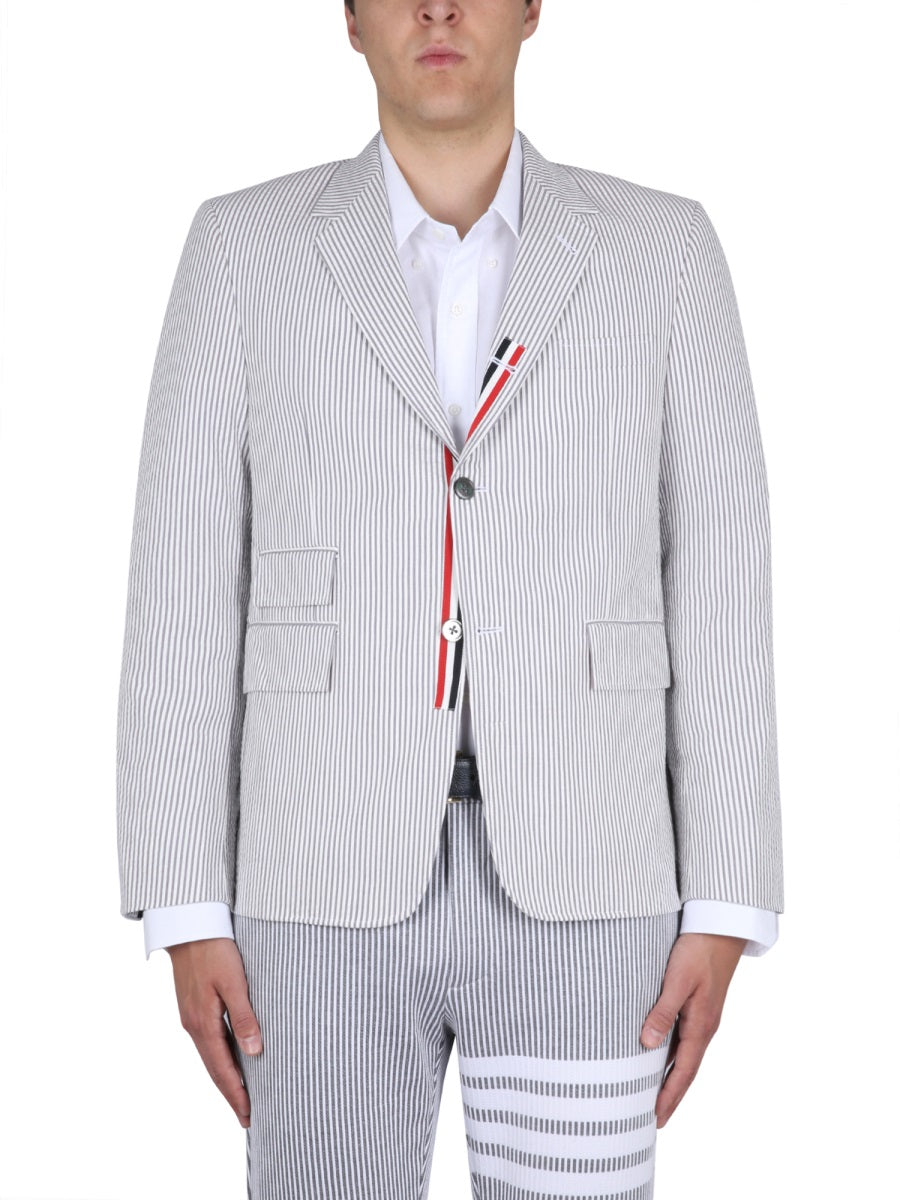 Thom Browne Giacche - Grigio | Wanan Luxury