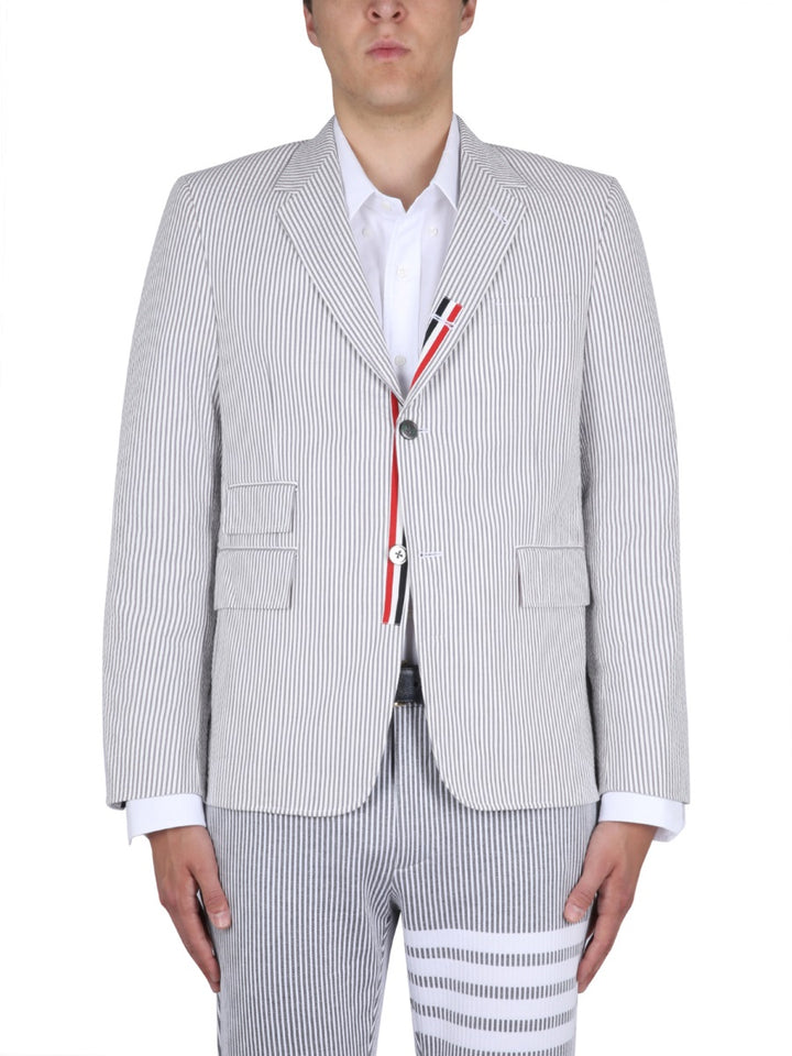 Thom Browne Giacche - Grigio | Wanan Luxury