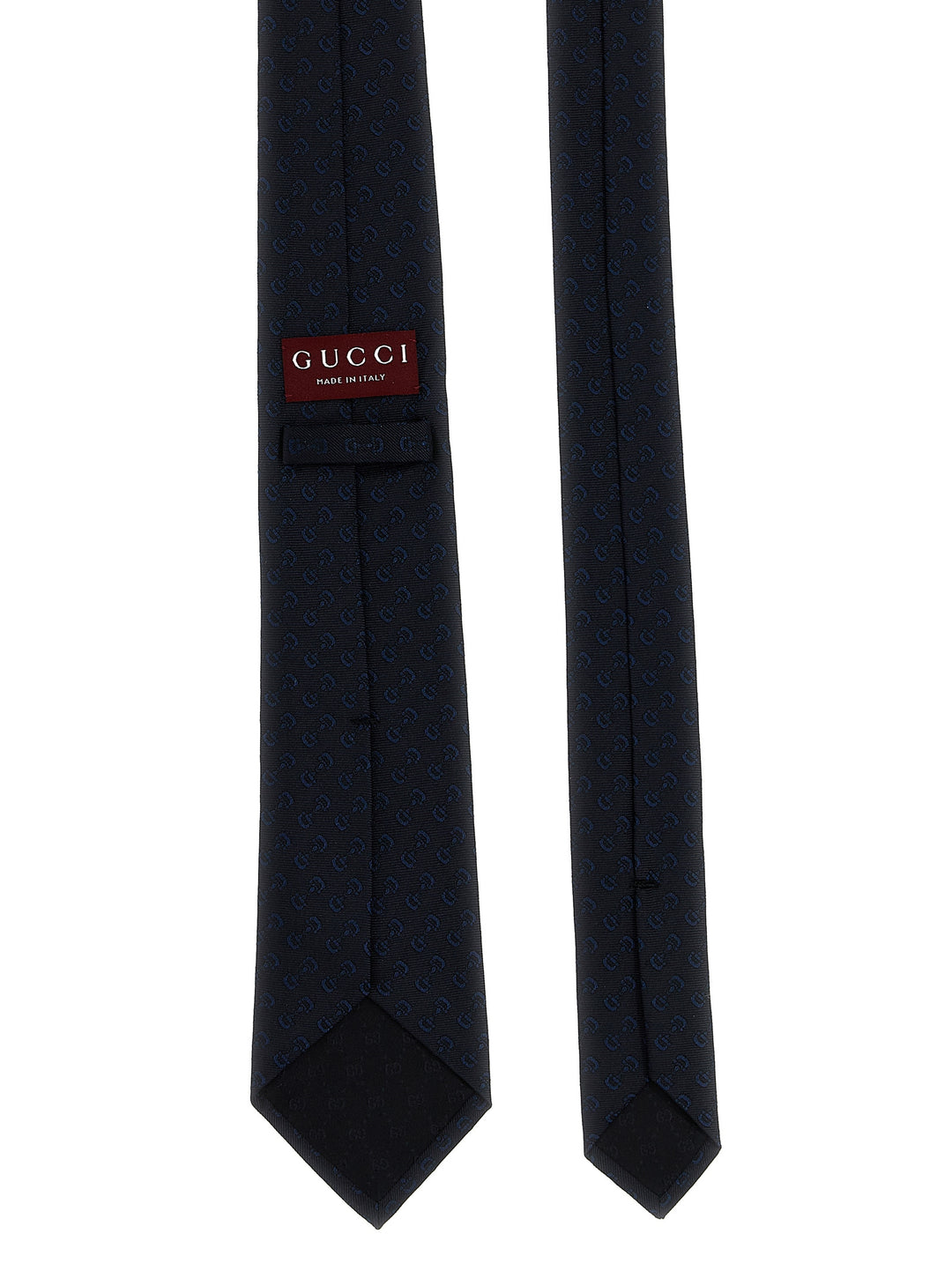 Gucci Morsetto Cravatte - Blu | 2e30d04d9f6131cfd8a7c1aa05ae30f5b94356b9