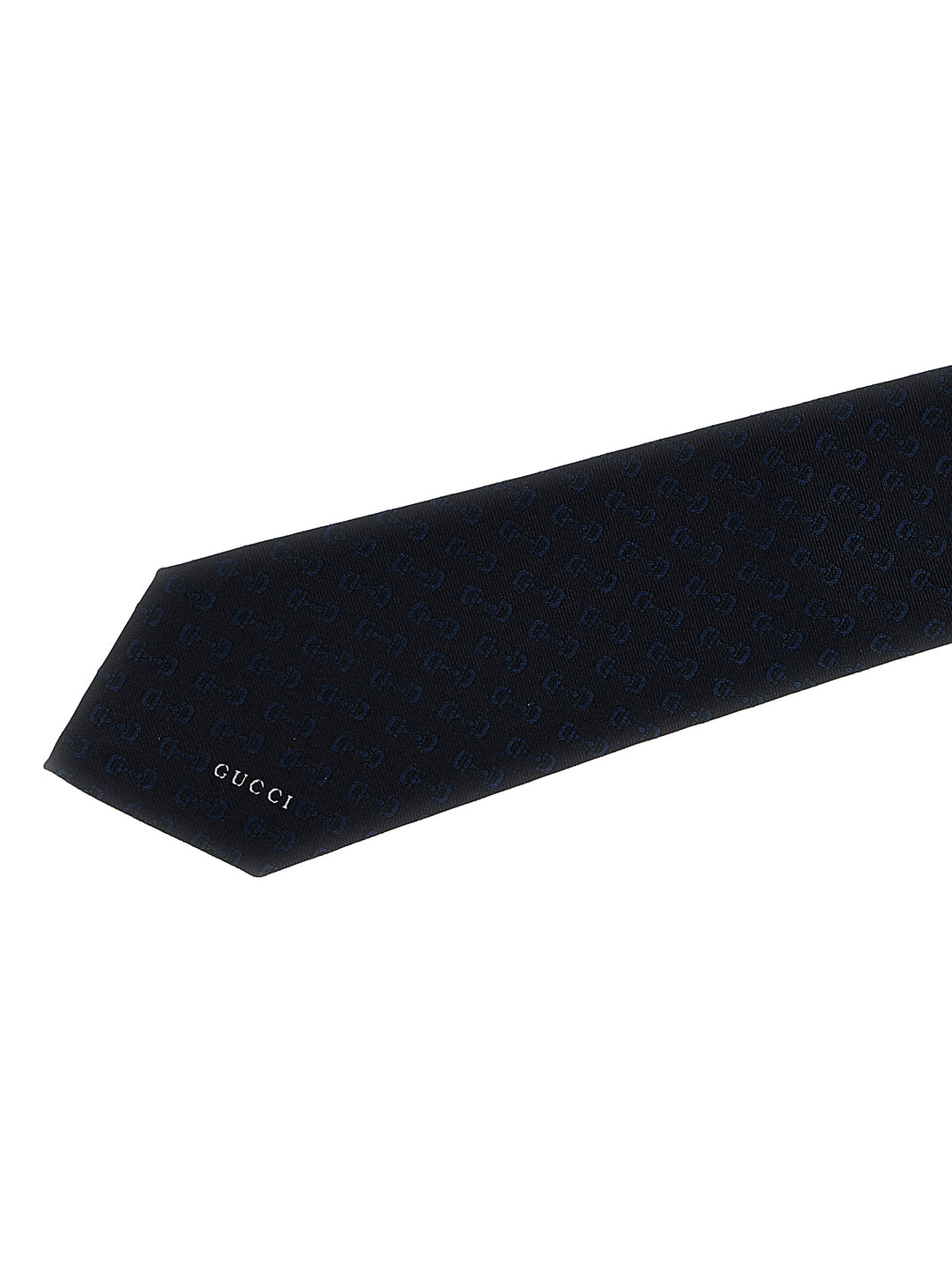 Gucci Morsetto Cravatte - Blu | 3d10cd20664bfab500f050bb3baa434a24845c04