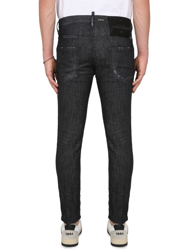 Dsquared2 Jeans - Nero | Wanan Luxury