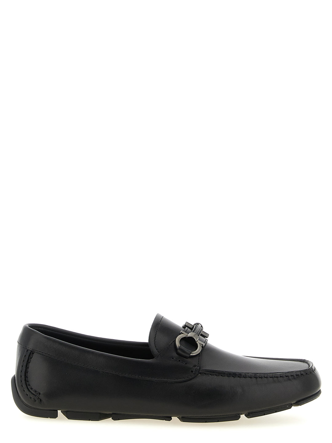 Ferragamo Sunday Mocassini - Nero | 378c6f1ce830480a25d10983b32787ca61d543ef