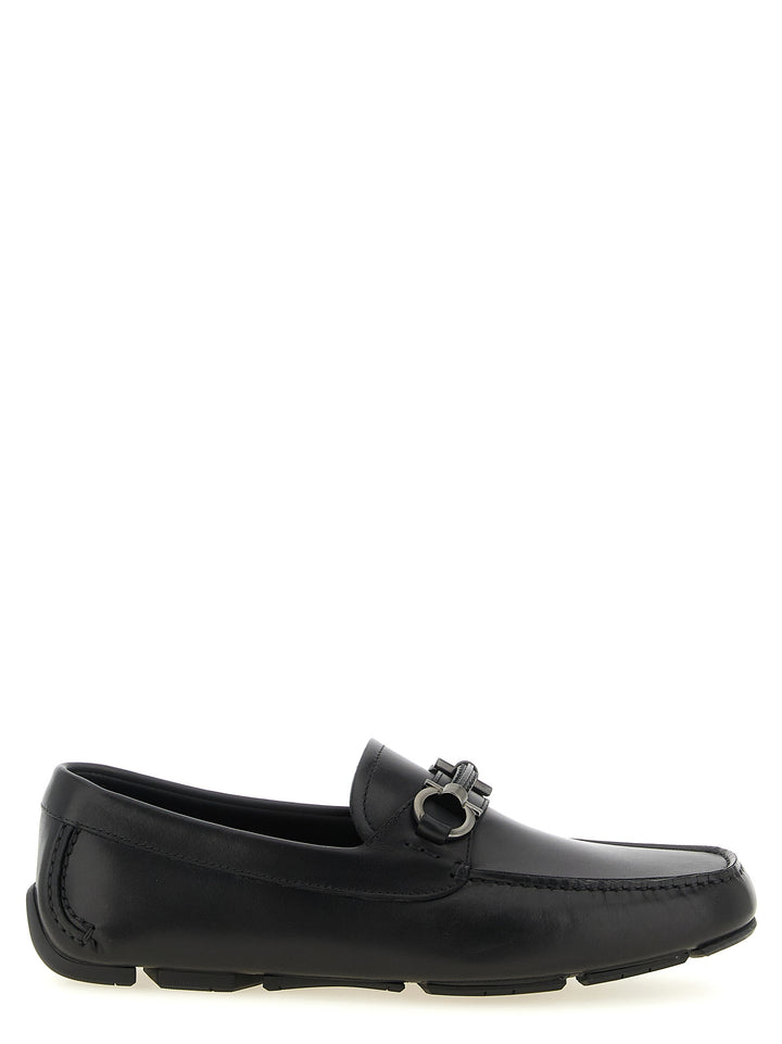 Ferragamo Sunday Mocassini - Nero | 378c6f1ce830480a25d10983b32787ca61d543ef