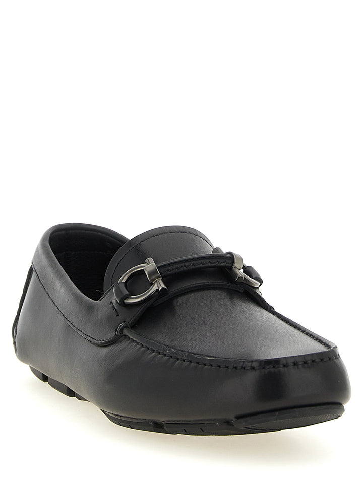 Ferragamo Sunday Mocassini - Nero | 5782e3cba9a14dc251a139a818b817faeb26a96d