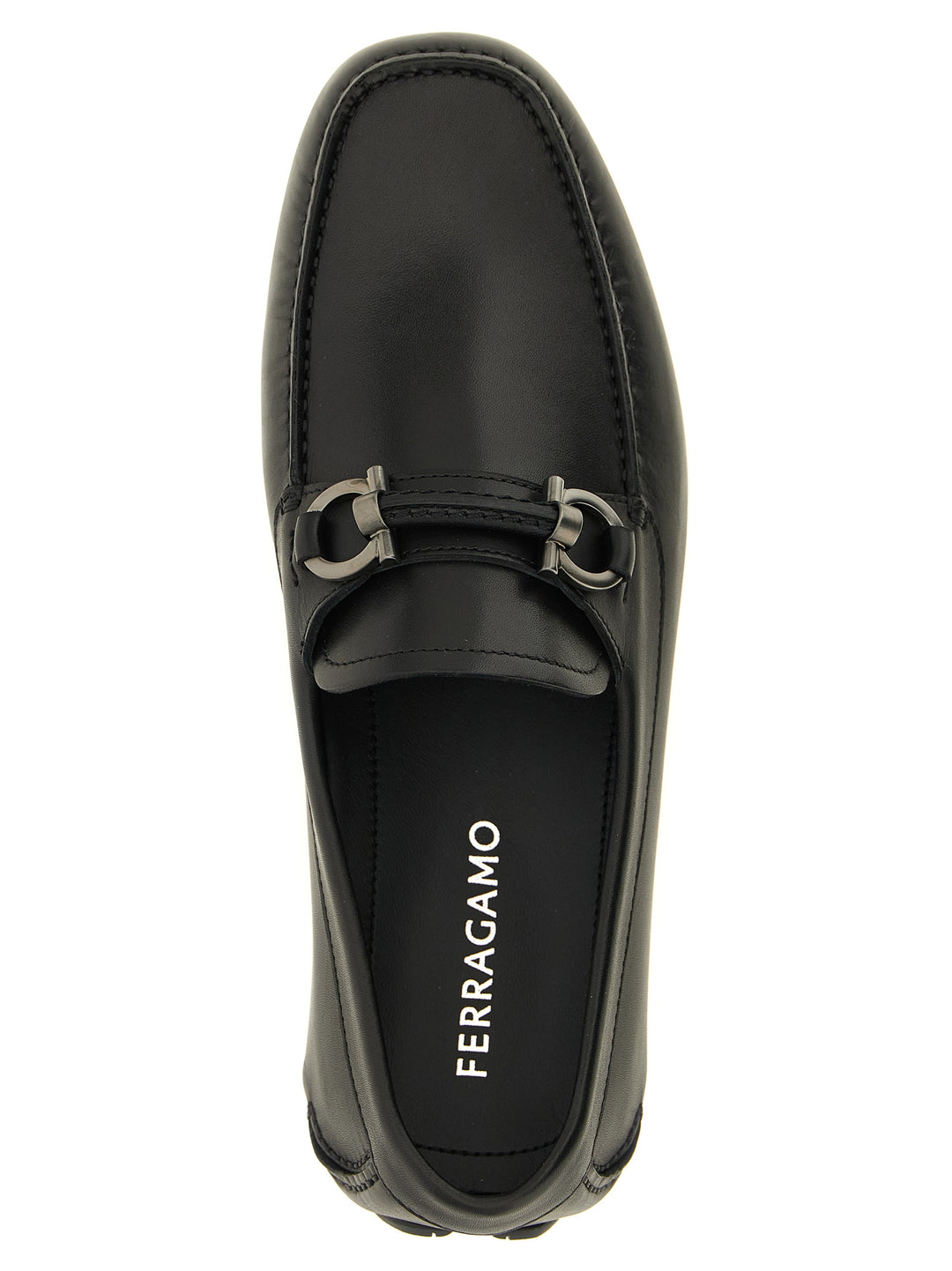 Ferragamo Sunday Mocassini - Nero | b4f104703b023a332647608676dad8e55fb91e05