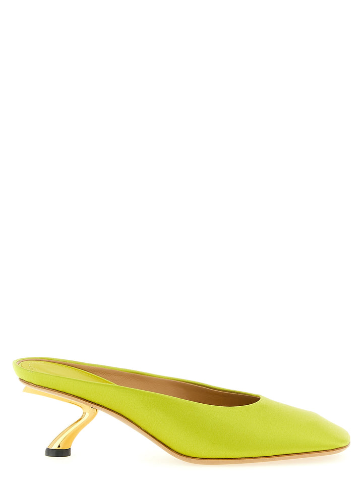 Ferragamo Safi Decollete - Giallo | 522b72973bf79815ec9615658ed930293660fc19