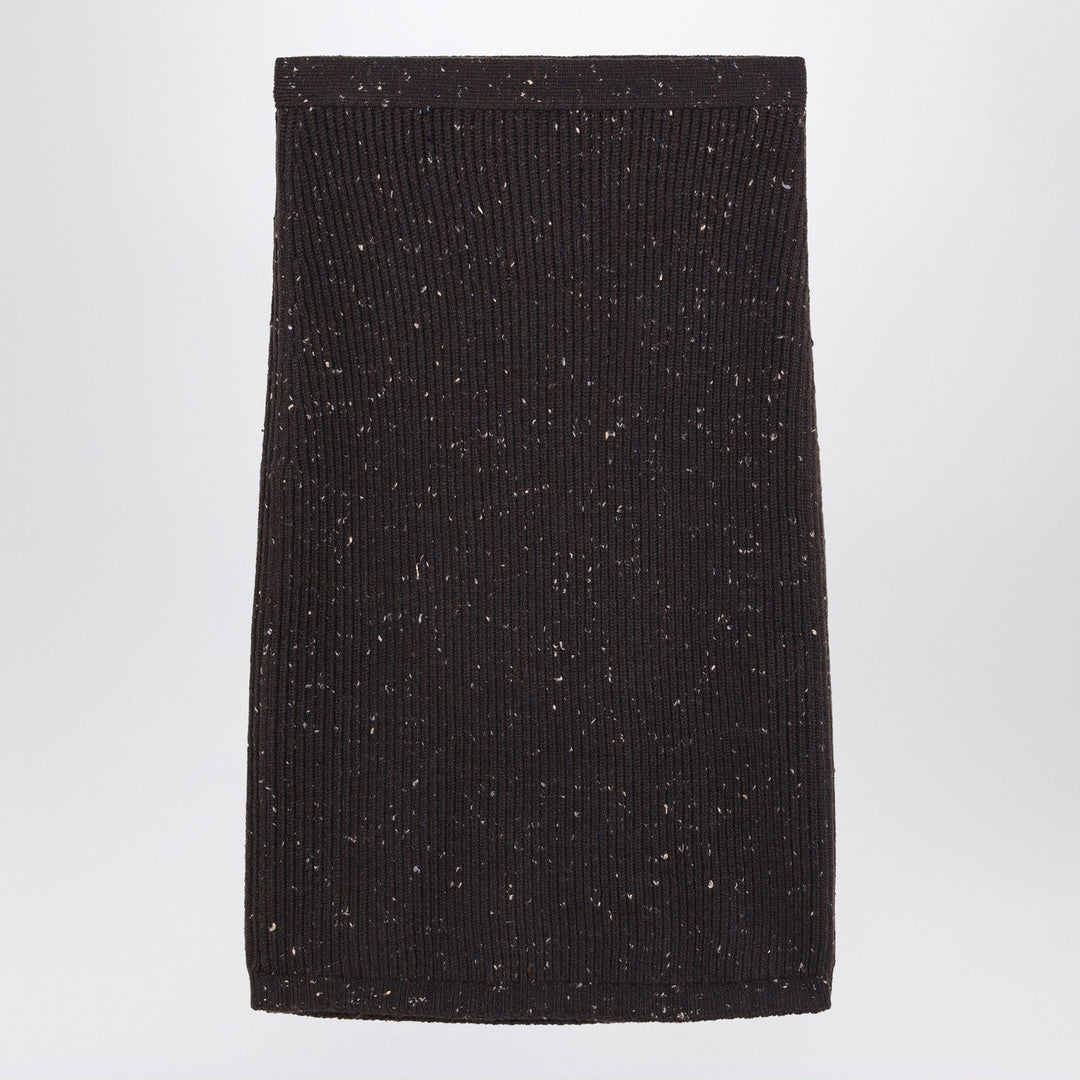 Bottega Veneta Gonne - Marrone | 4f0b483a14896cbdd9ddeecca0abcb7959292b20