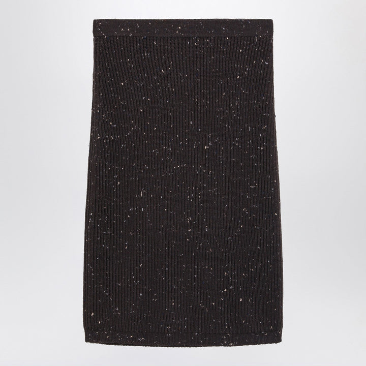 Bottega Veneta Gonne - Marrone | 4f0b483a14896cbdd9ddeecca0abcb7959292b20